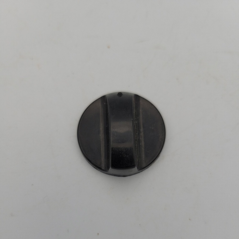 Rival Crockpot SC-200SS Replacement Control Knob Black Plastic Dial
